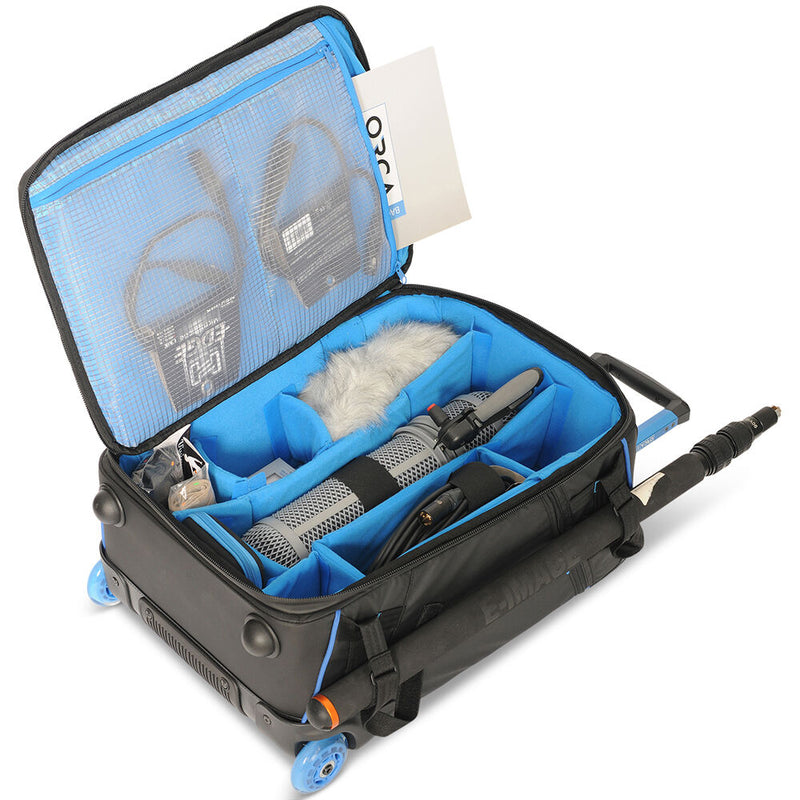 ORCA OR-16 Rolling Camera Bag with Integrated Backpack System