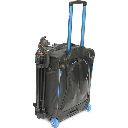 ORCA OR-16 Rolling Camera Bag with Integrated Backpack System