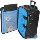 ORCA OR-16 Rolling Camera Bag with Integrated Backpack System
