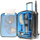 ORCA OR-16 Rolling Camera Bag with Integrated Backpack System