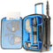 ORCA OR-16 Rolling Camera Bag with Integrated Backpack System