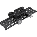 8Sinn 15mm Baseplate + Riser Plate I + 10" ARRI Dovetail Plate Bundle