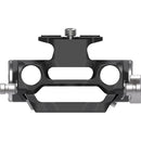 8Sinn 15mm Baseplate + Riser Plate I + 10" ARRI Dovetail Plate Bundle