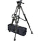 Miller Arrowx 1 Sprinter II 2-Stage Aluminum Alloy Tripod System with Mid-Level Spreader