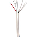 Liberty AV Solutions High-Performance EZ-Strip Broadcast Audio 22 AWG 2-Pair Shielded Plenum Cable