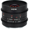 Venus Optics Laowa 9mm T2.9 Zero-D Cine Lens (MFT Mount, Feet)