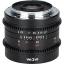 Venus Optics Laowa 9mm T2.9 Zero-D Cine Lens (MFT Mount, Feet)