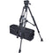 Miller CX14 Sprinter II 2-Stage Carbon Fiber Tripod System with Rubber Feet and Mid-Level Spreader