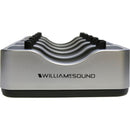 Williams Sound 5-Bay, Drop-In Charger for IR Rx20 Infrared Receivers with Power Supply