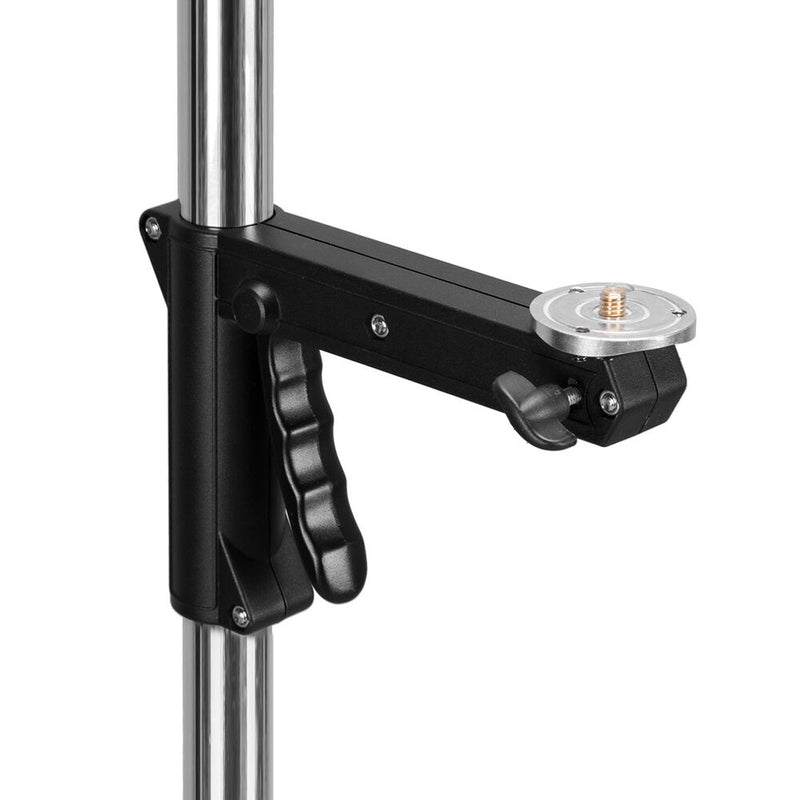 Godox 240FS Wheeled Light Stand (7.9')