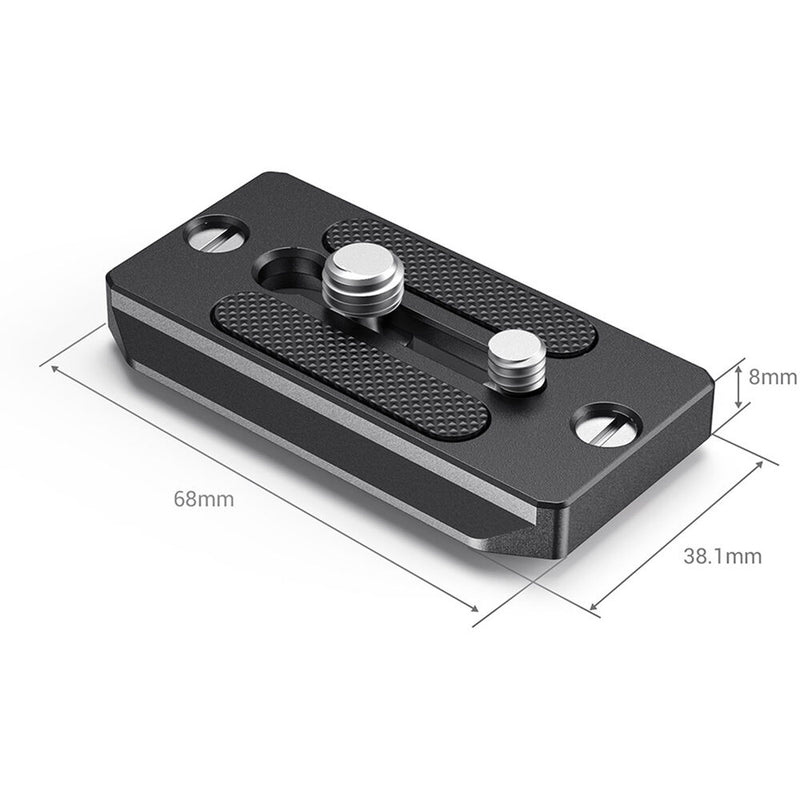 SmallRig Quick Release Arca-Type Plate