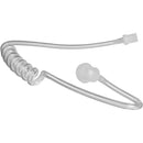 Otto Engineering C101199-50 Quick Disconnect Acoustic Tube with Clear Eartip (50-Pack)