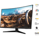 ASUS TUF Gaming VG328H1B 31.5" 16:9 Curved 165 Hz Adaptive-Sync VA Monitor