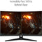 ASUS TUF Gaming VG328H1B 31.5" 16:9 Curved 165 Hz Adaptive-Sync VA Monitor