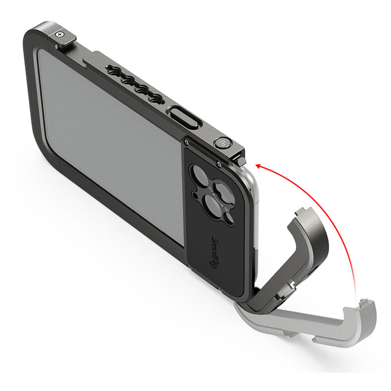 SmallRig Pro Mobile Cage for iPhone 11 Pro Max