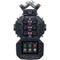 Zoom H8 8-Input / 12-Track Portable Handy Recorder
