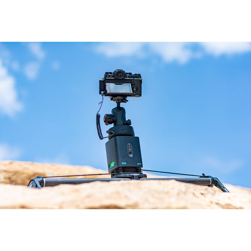 Syrp Genie One Motion Control Pan Head/Linear Drive