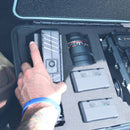 Core SWX GPM-X2S Mini Dual Travel Battery Charger (V-Mount)