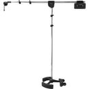 LATCH LAKE micKing 3300 Boom Microphone Stand (Chrome)