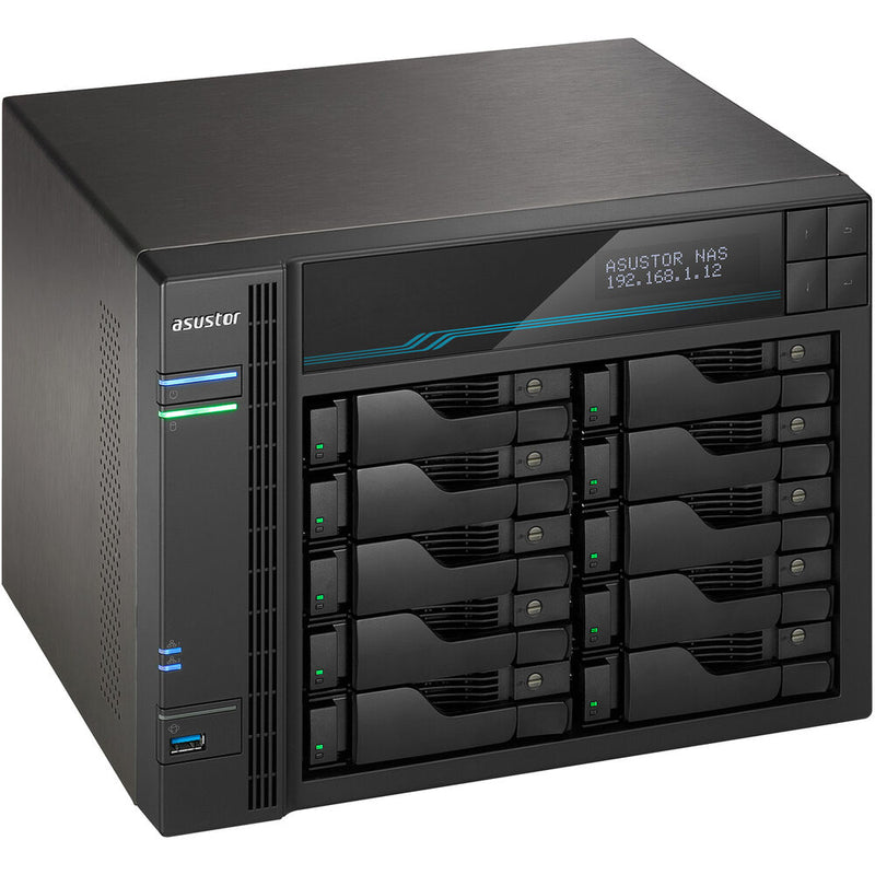 Asustor Lockerstor 10 AS7110T 10-Bay NAS Enclosure