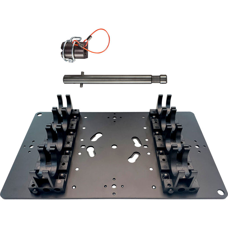 Quasar Science Q25XG CROSSFD LGHT/T12 QUD Q-PLT/POWER