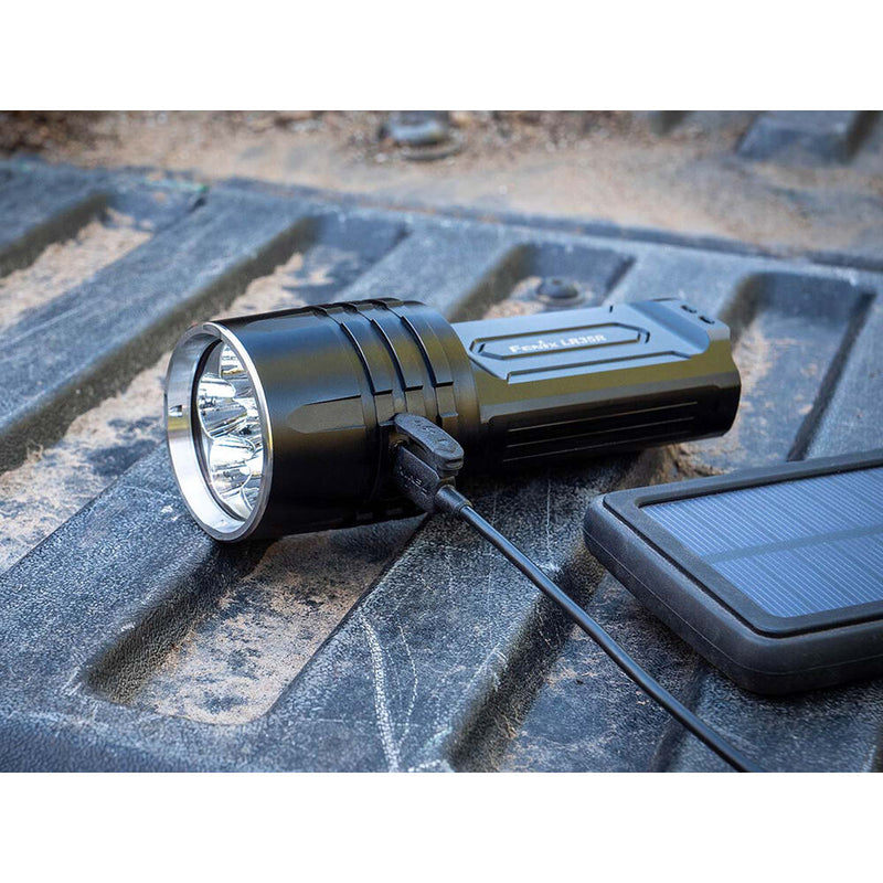 Fenix Flashlight LR35R Compact Rechargeable Flashlight