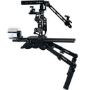ikan Stratus Complete Shoulder Rig Kit for C300 Mark III & C500 Mark II