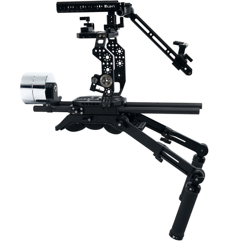 ikan Stratus Complete Shoulder Rig Kit for C300 Mark III & C500 Mark II