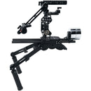ikan Stratus Complete Shoulder Rig Kit for C300 Mark III & C500 Mark II