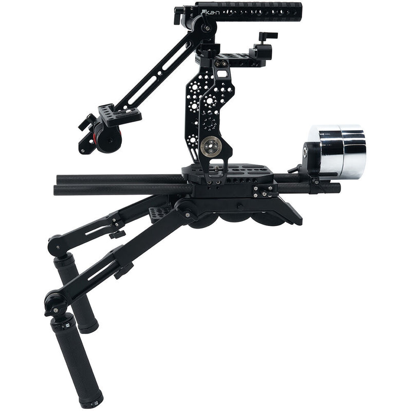 ikan Stratus Complete Shoulder Rig Kit for C300 Mark III & C500 Mark II