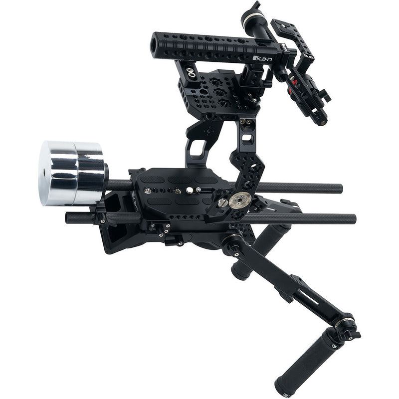 ikan Stratus Complete Shoulder Rig Kit for C300 Mark III & C500 Mark II