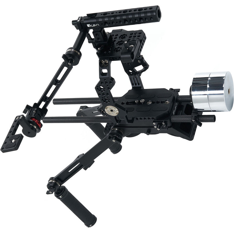 ikan Stratus Complete Shoulder Rig Kit for C300 Mark III & C500 Mark II