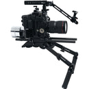 ikan Stratus Complete Shoulder Rig Kit for C300 Mark III & C500 Mark II