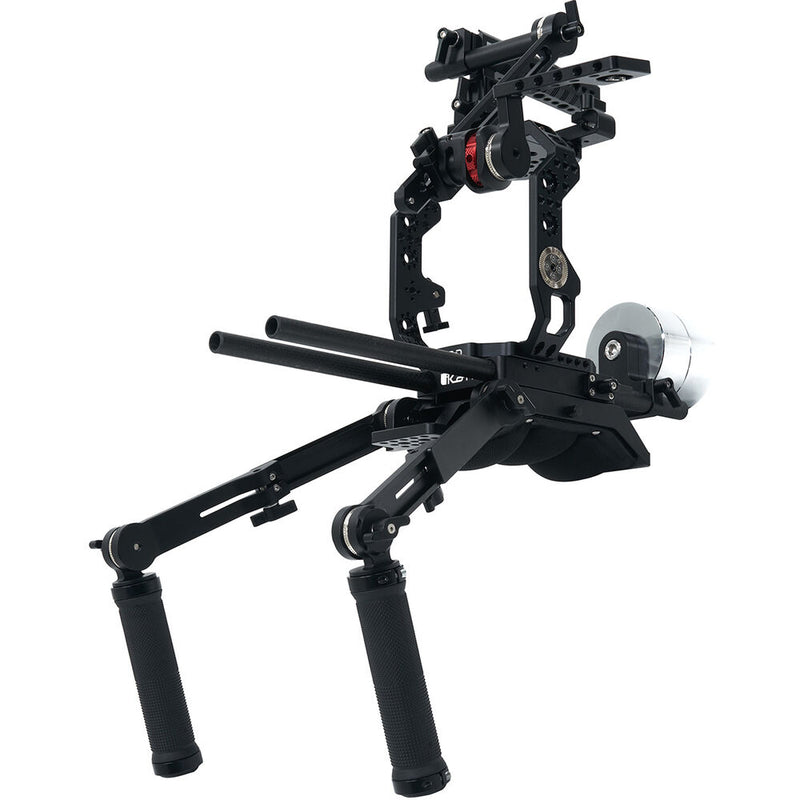 ikan Stratus Complete Shoulder Rig Kit for C300 Mark III & C500 Mark II