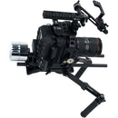 ikan Stratus Complete Shoulder Rig Kit for C300 Mark III & C500 Mark II