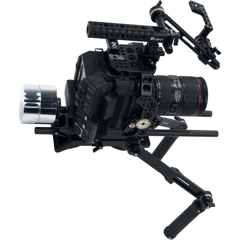 ikan Stratus Complete Shoulder Rig Kit for C300 Mark III & C500 Mark II