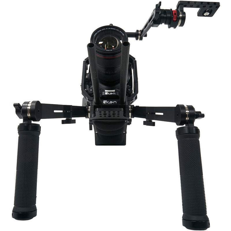ikan Stratus Complete Shoulder Rig Kit for C300 Mark III & C500 Mark II