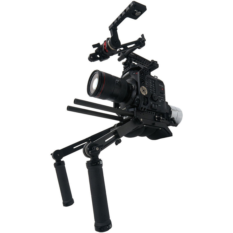 ikan Stratus Complete Shoulder Rig Kit for C300 Mark III & C500 Mark II