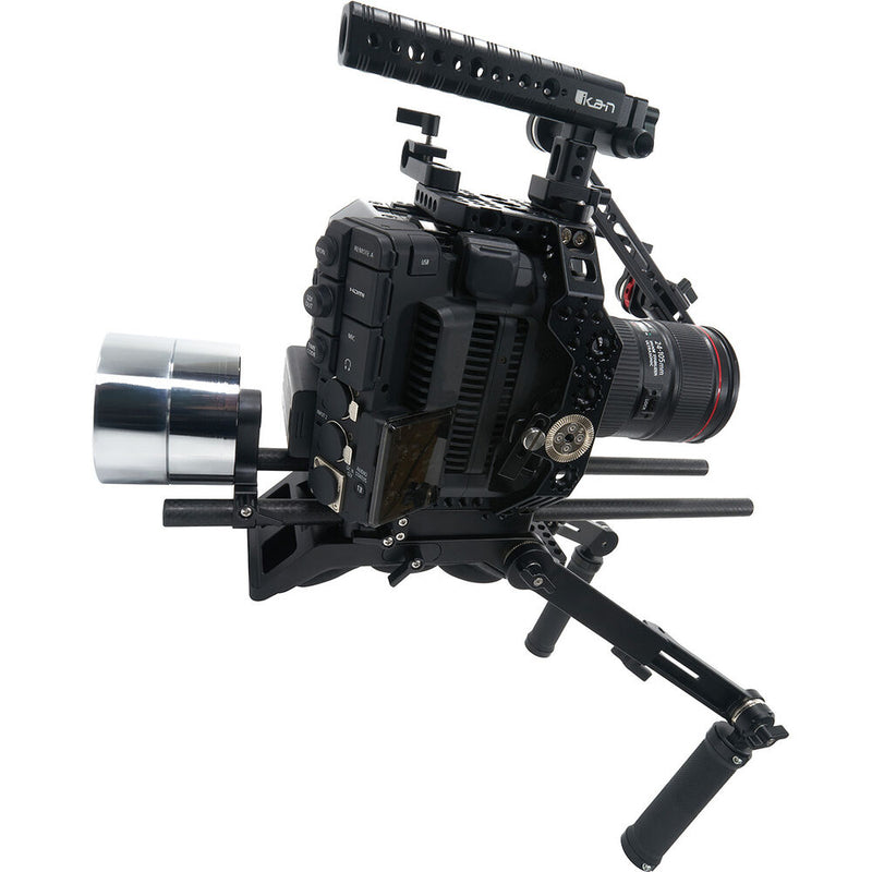 ikan Stratus Complete Shoulder Rig Kit for C300 Mark III & C500 Mark II