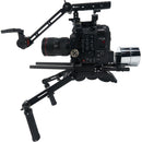 ikan Stratus Complete Shoulder Rig Kit for C300 Mark III & C500 Mark II