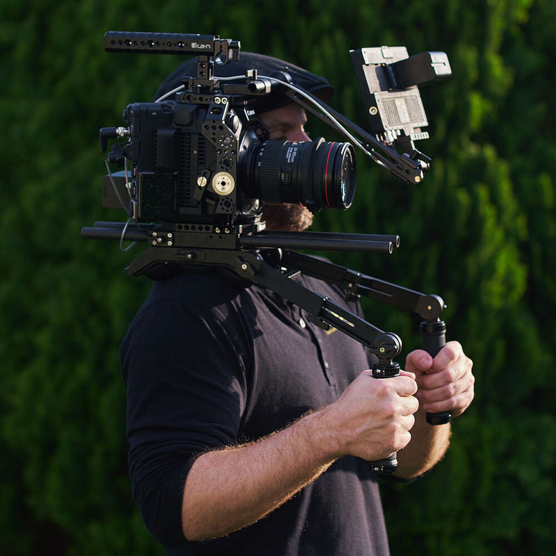 ikan Stratus Complete Shoulder Rig Kit for C300 Mark III & C500 Mark II
