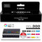 Canon PFI-300 Ten Color Ink Tank Pack