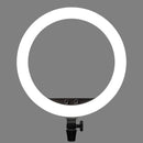 Godox LR150 Bi-Color LED Ring-Light (Black, 18")