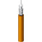 Belden 12 Ghz 4K Uhd Precision Video Cable, 75 Ohm, 20 Awg 1000' Orange