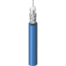 Belden 12 Ghz 4K Uhd Precision Video Cable, 75 Ohm, 20 Awg 1000' Light Blue
