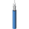 Belden 12 Ghz 4K Uhd Precision Video Cable, 75 Ohm, 20 Awg 1000' Light Blue
