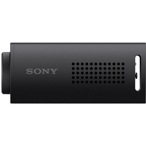 Sony 4K60p Compact POV Camera with 25x Optical Zoom - Black