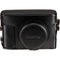 FUJIFILM LC-X100V Leather Case (Black)