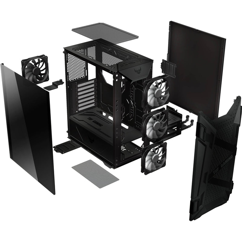 ASUS TUF Gaming GT301 Mid-Tower Case