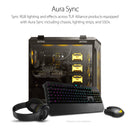 ASUS TUF Gaming GT501 Mid-Tower Case (Gray)